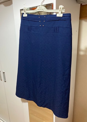 Mavi NGS bayan etek - Görsel 2
