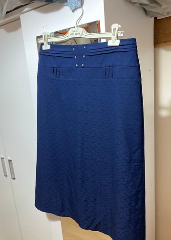 Mavi NGS bayan etek - Görsel 4