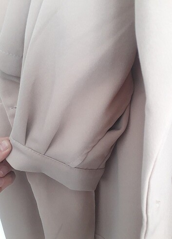 xl Beden ten rengi Renk Takım+ pantolon+ takım