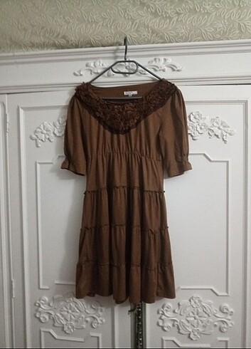 Vintage elbise 