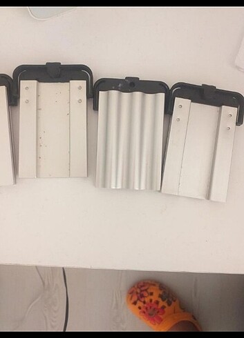 Saç maşası - Görsel 2