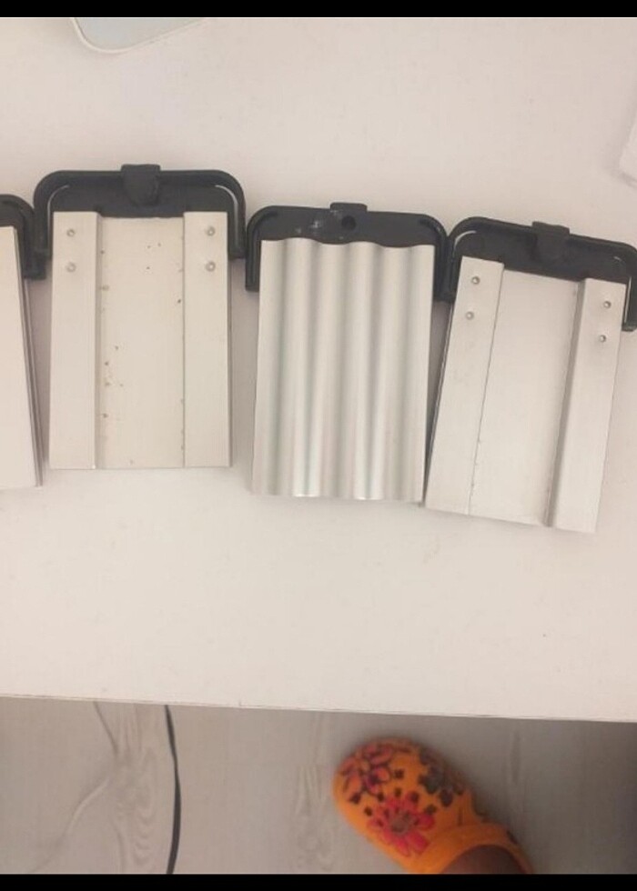 Saç maşası - Görsel 2