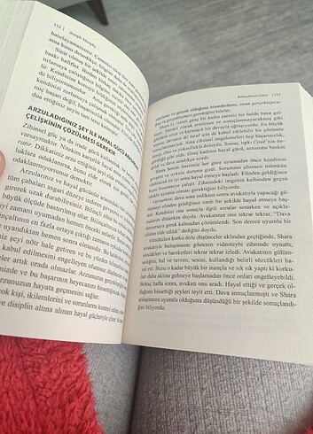  Bilinç altının gücü