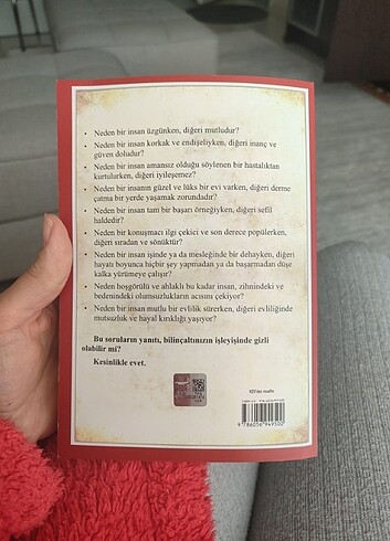  Beden Bilinç altının gücü