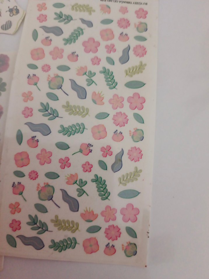 Çoklu Tırnak Süslemeleri - Görsel 2