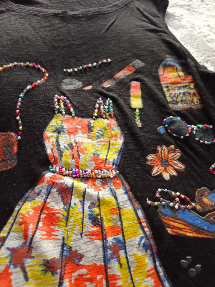 şık tişört - Görsel 2