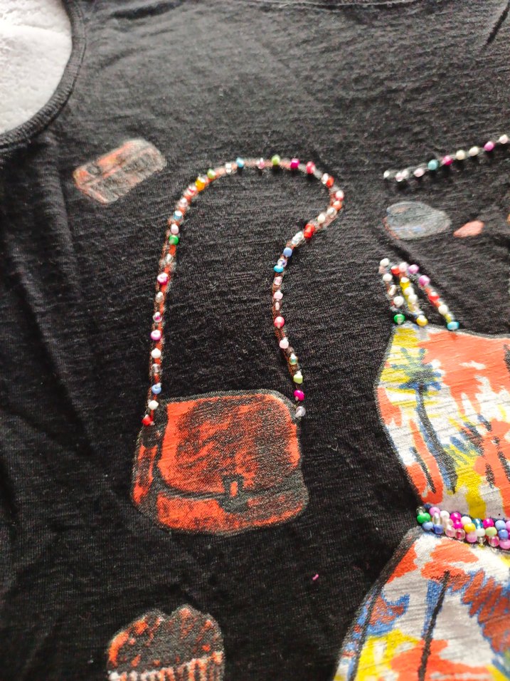 şık tişört - Görsel 5