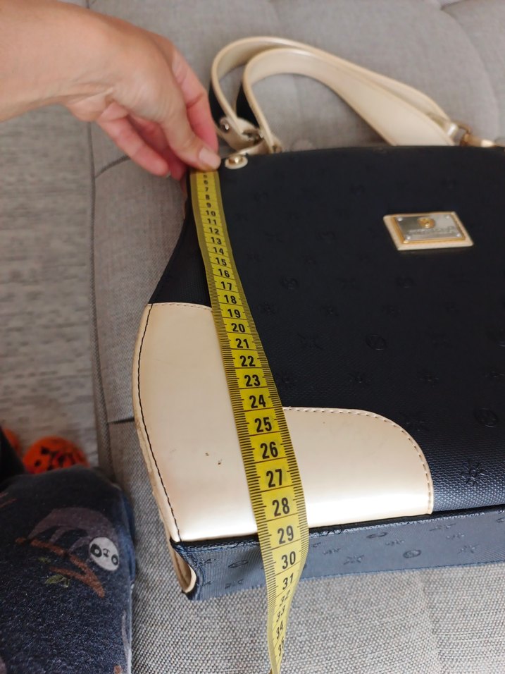 Matmazel el çantası - Görsel 3