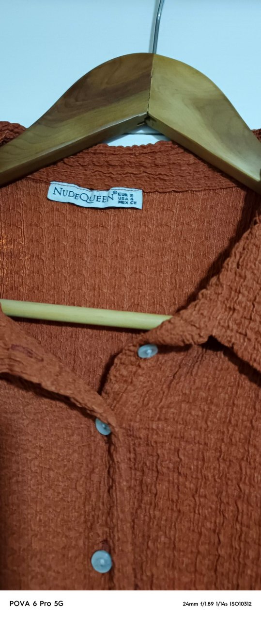 kısa gömlek - Görsel 2