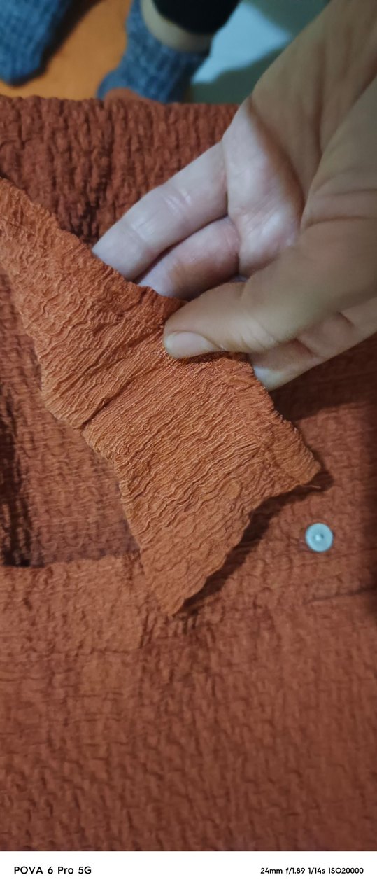 kısa gömlek - Görsel 5