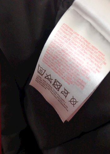 Siyah Kapüşonlu Kadın Kışlık Mont - Görsel 8