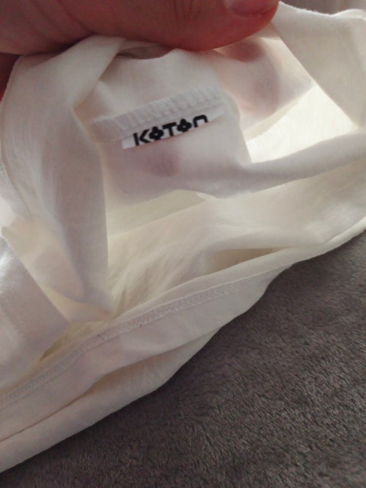 koton tişört - Görsel 5