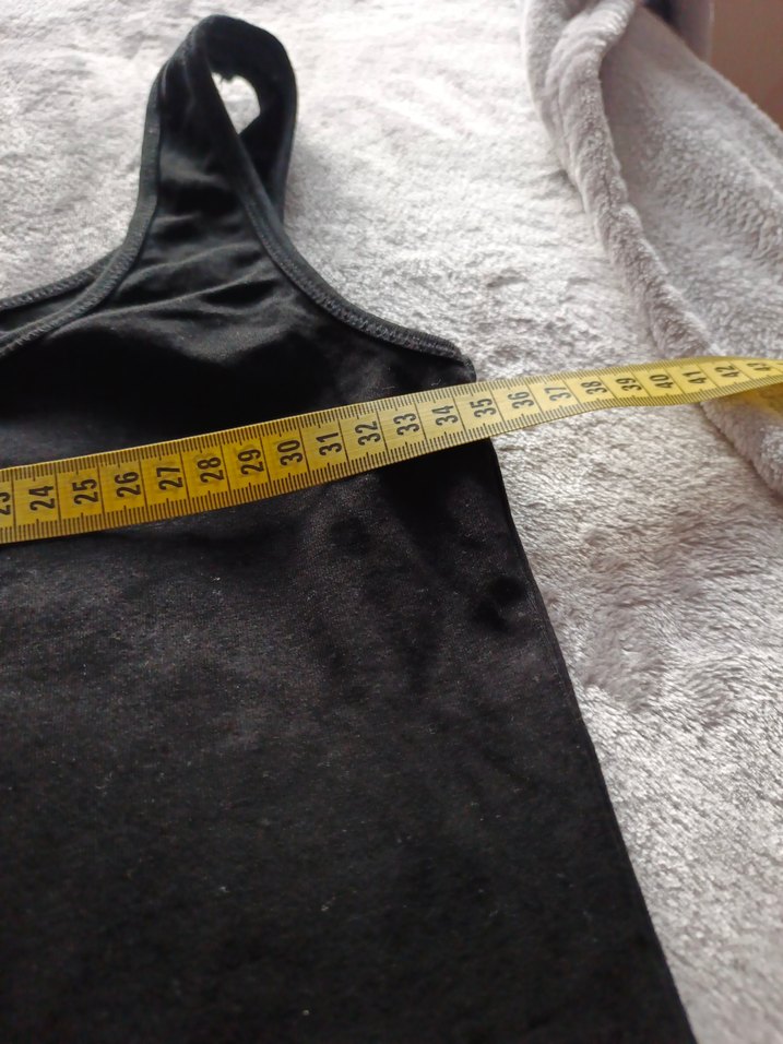 Dantel Detaylı Siyah Straplez Midi Atlet - Görsel 5