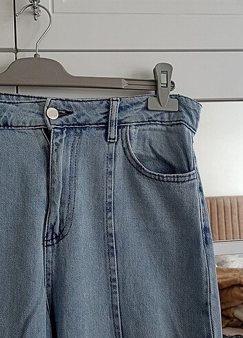 Zara Paçası taşlı jen