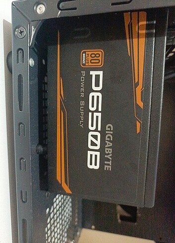 GİGABYTE PSU