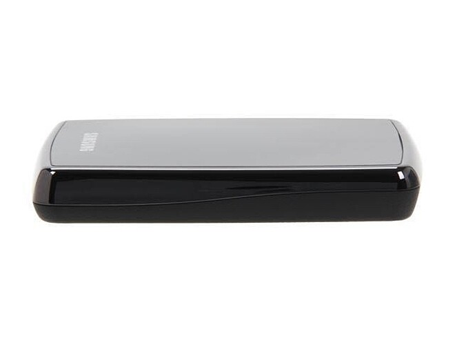  Beden Samsung S2 Portable 1 TB HX-MUD10EA/G22 Taşınabilir Disk