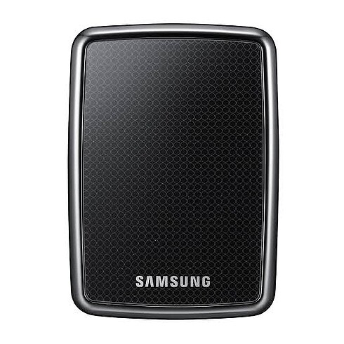 Samsung Samsung S2 Portable 1 TB HX-MUD10EA/G22 Taşınabilir Disk