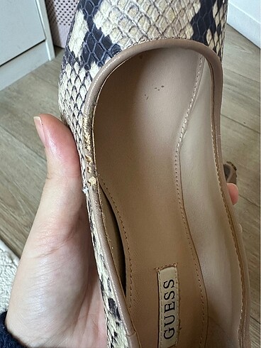 38 Beden çeşitli Renk Orijinal guess stiletto