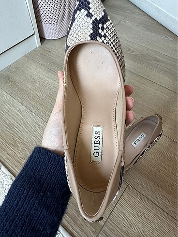 38 Beden Orijinal guess stiletto