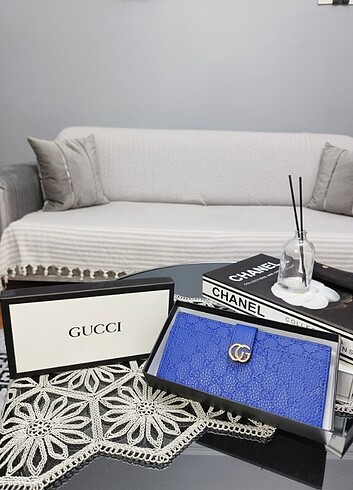 GUCCI ŞIK Bayan Cüzdanı