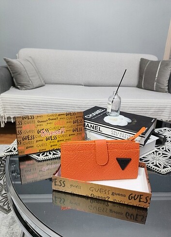 ? GUESS Şık Bayan Cüzdanı ? - Görsel 2