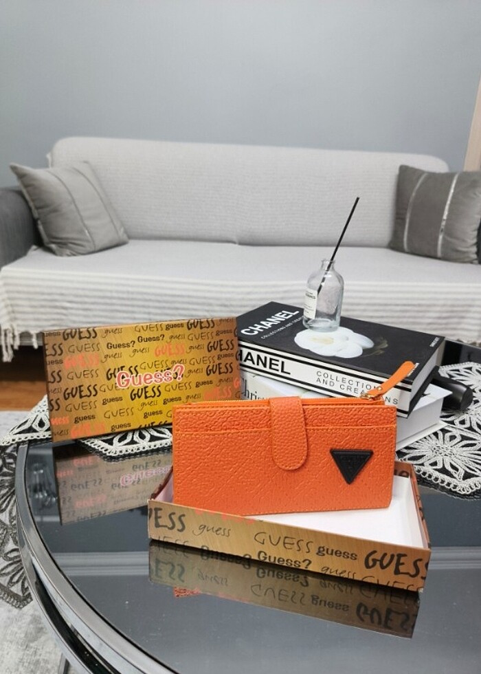 ? GUESS Şık Bayan Cüzdanı ? - Görsel 2