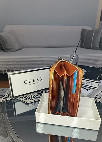 ? GUESS Şık Bayan Cüzdanı ? - Görsel 2