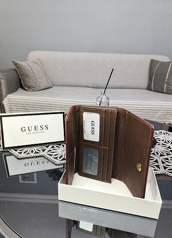 ? GUESS Şık Bayan Cüzdanı ? - Görsel 2