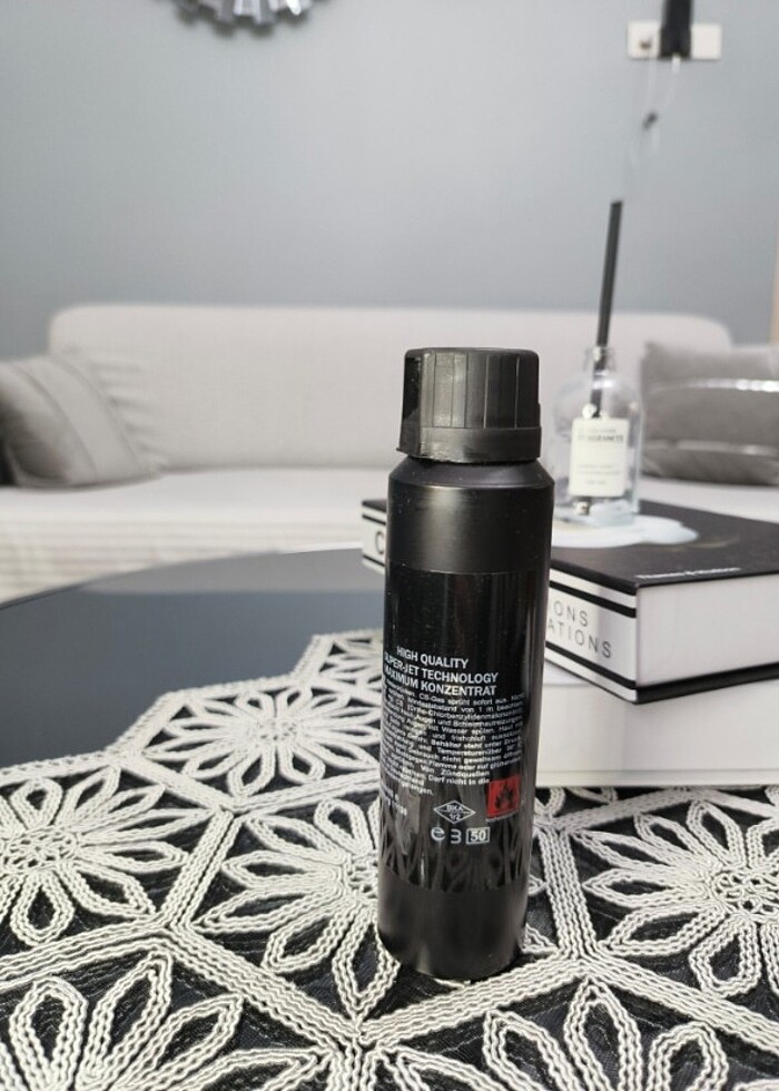 Biberli Sprey Kişisel Savunma  - Görsel 2