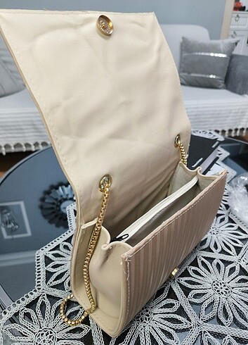 Zara el ve Kol Çantası - Görsel 2