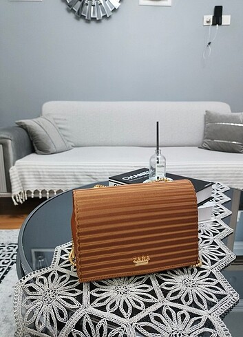 Zara el ve Kol Çantası - Görsel 3