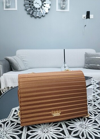 Zara el ve Kol Çantası - Görsel 4