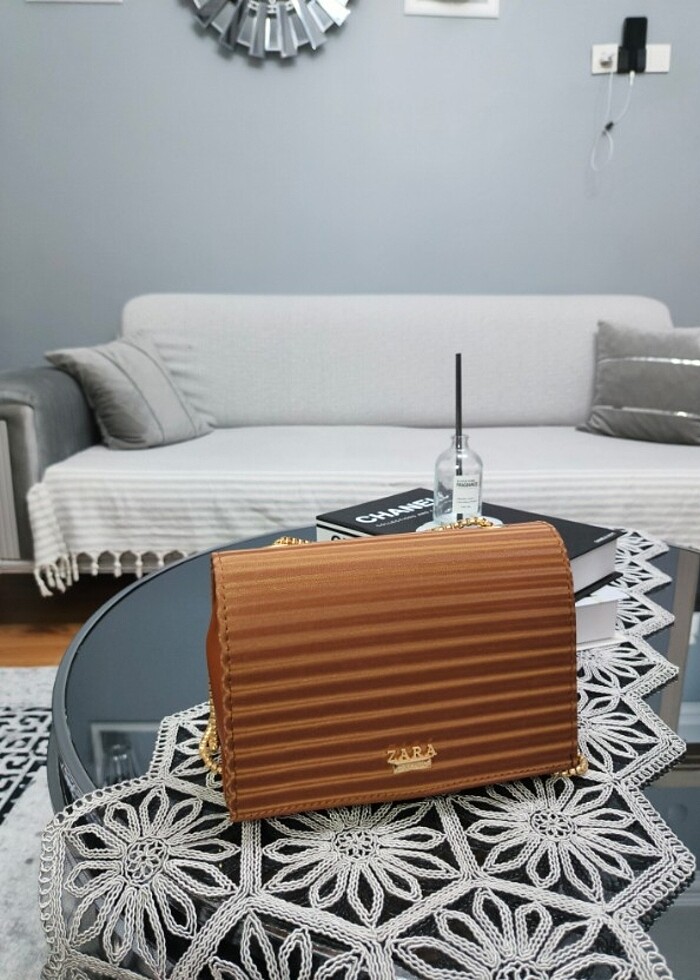 Zara el ve Kol Çantası - Görsel 3