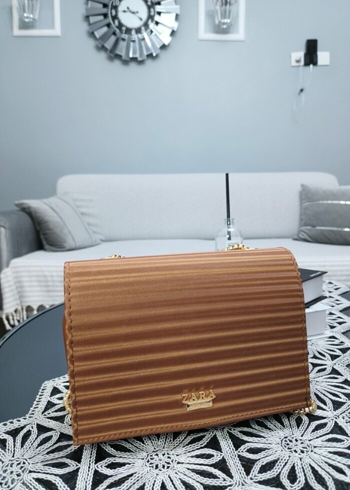 Zara el ve Kol Çantası - Görsel 4