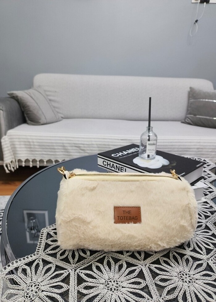 Peluş el ve Kol Çantası - Görsel 2