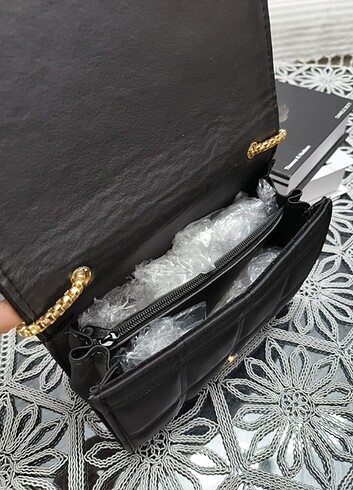 Beymen Zincir Askılı El ve Kol Çantası - Görsel 3