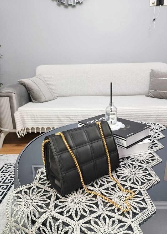 Beymen Zincir Askılı El ve Kol Çantası - Görsel 2