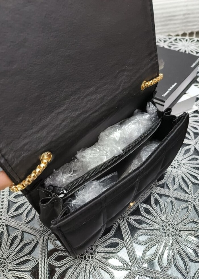 Beymen Zincir Askılı El ve Kol Çantası - Görsel 3