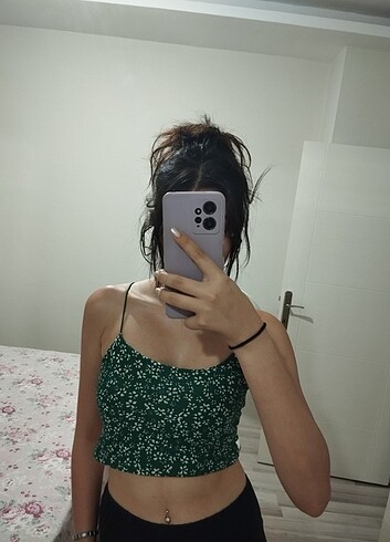 Diğer Askılı Crop