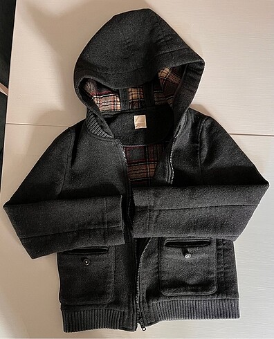 Yargıc mont 34 beden