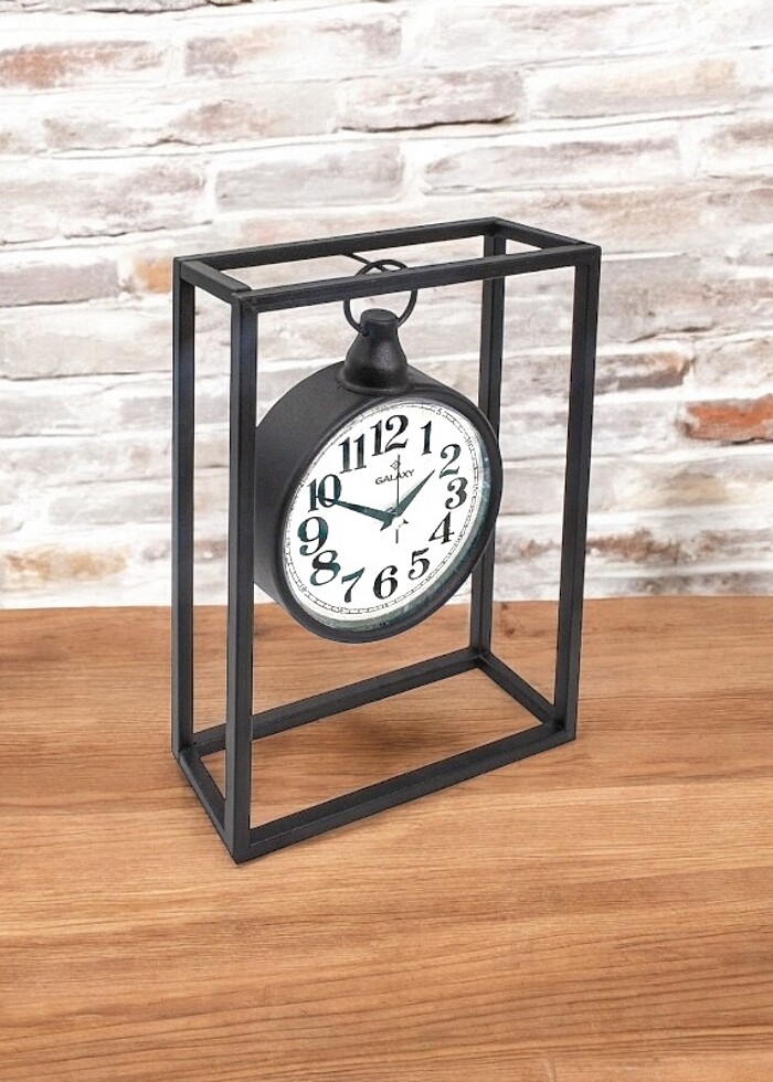 Metal masa saat - Görsel 4