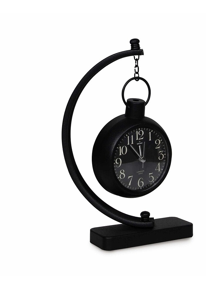 Şık tasarım modern saat - Görsel 3