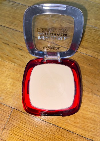 L'Oréal Paris Hillible 24H Taze Kalıcı Pudra Fondöten - Görsel 3