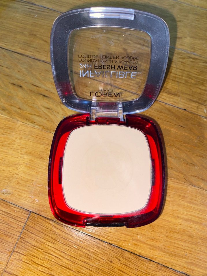 L'Oréal Paris Hillible 24H Taze Kalıcı Pudra Fondöten - Görsel 3