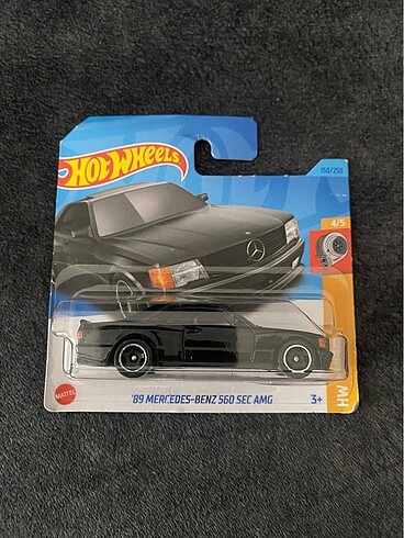 Hot wheels