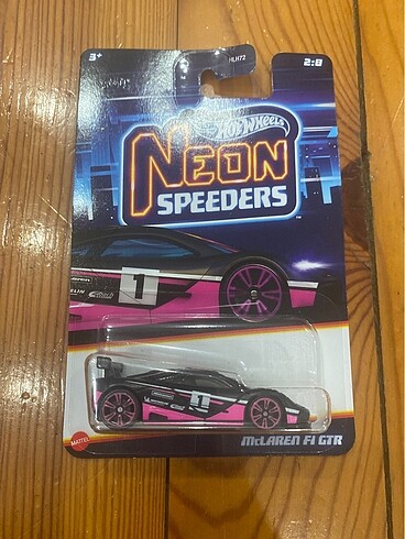 Hot wheels