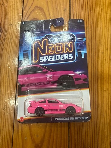 Hot wheels