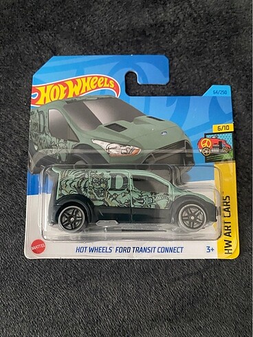 Hot wheels
