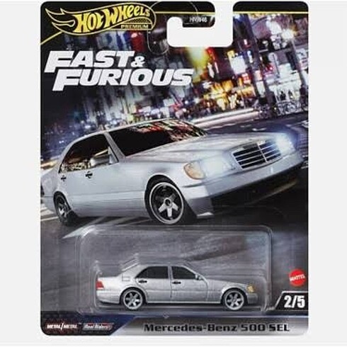 Hot wheels