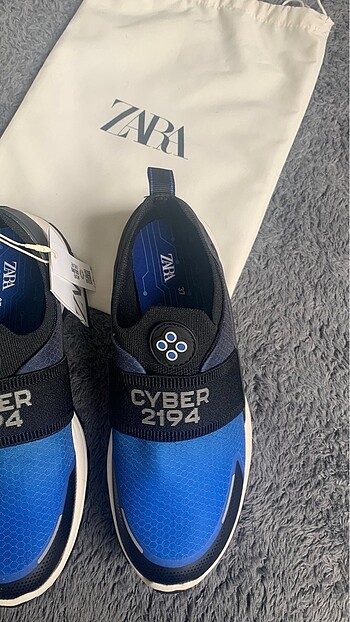 Zara zara erkek çocuk ayakabası